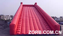 Zorb Ramp, Zorbing Orbit, Zorbing Racing Track, Zorbing Circuit, Zorbing Slope