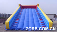 Zorb Ramp, Zorbing Orbit, Zorbing Racing Track, Zorbing Circuit, Zorbing Slope