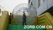 Zorb Ramp, Zorbing Orbit, Zorbing Racing Track, Zorbing Circuit, Zorbing Slope