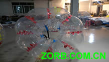 body zorbing